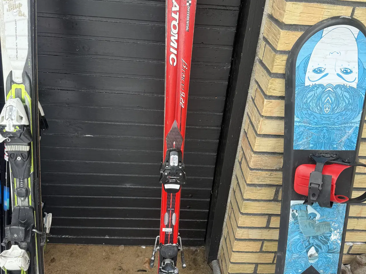 Billede 1 - Ski Stomic 9.22