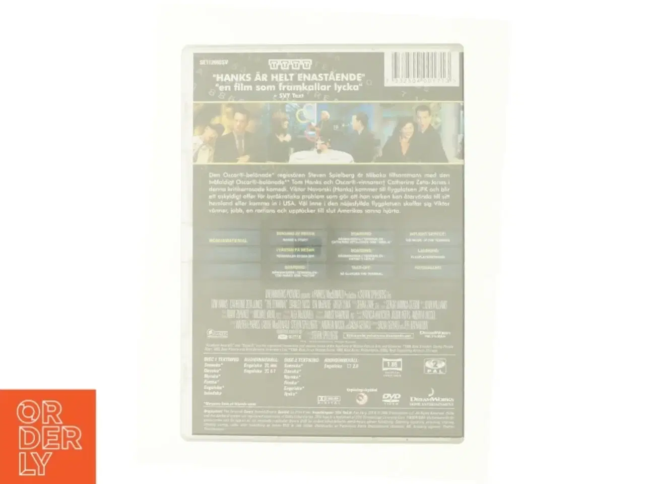 Billede 2 - The Terminal fra DVD