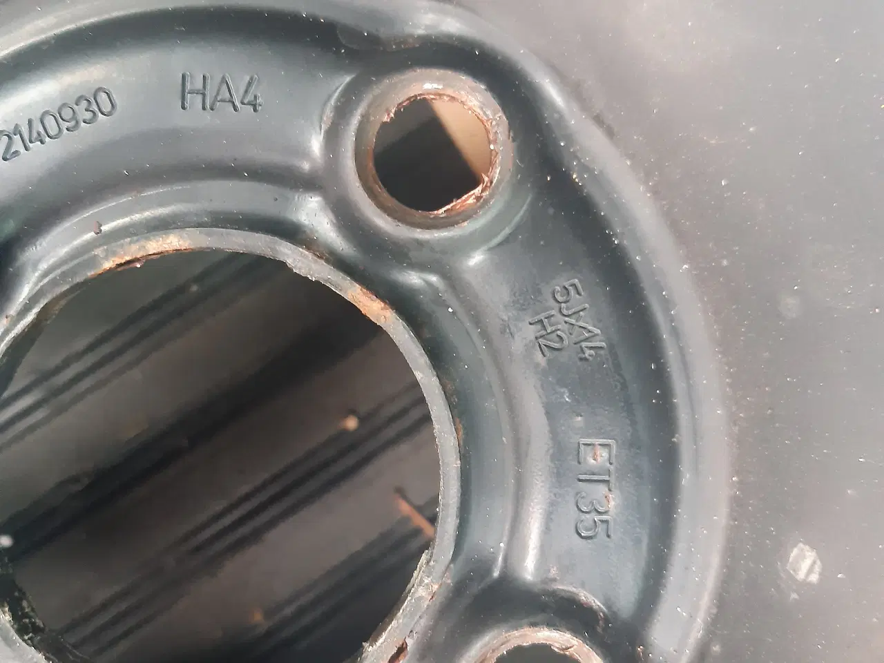 Billede 4 - Vinterhjul