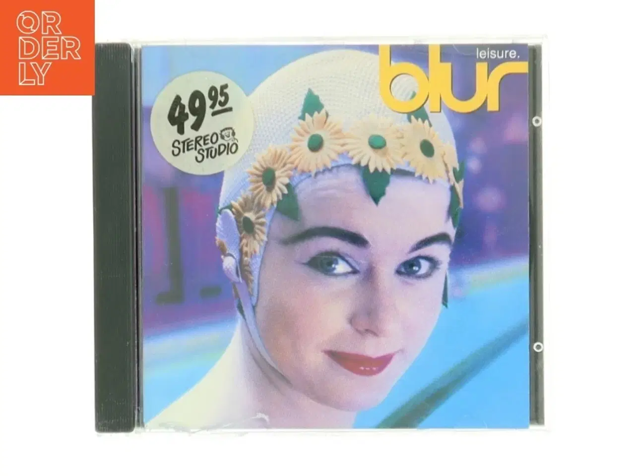 Billede 1 - Blur - Leisure CD album fra Parlophone
