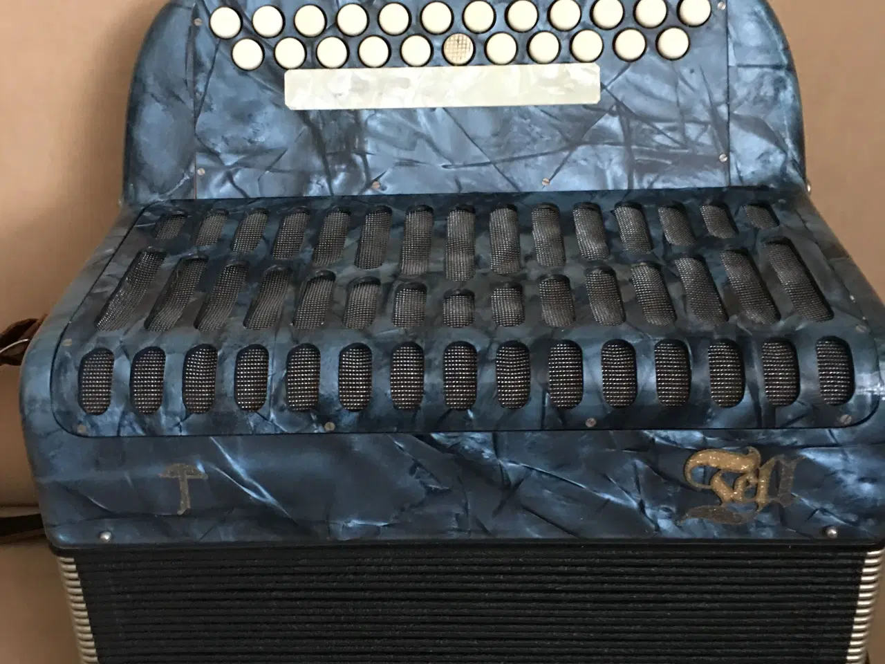 Billede 1 - Harmonika