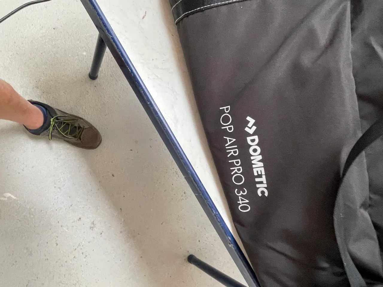 Billede 3 - Kampa Domitic 340 Lufttelt Hymer Touring