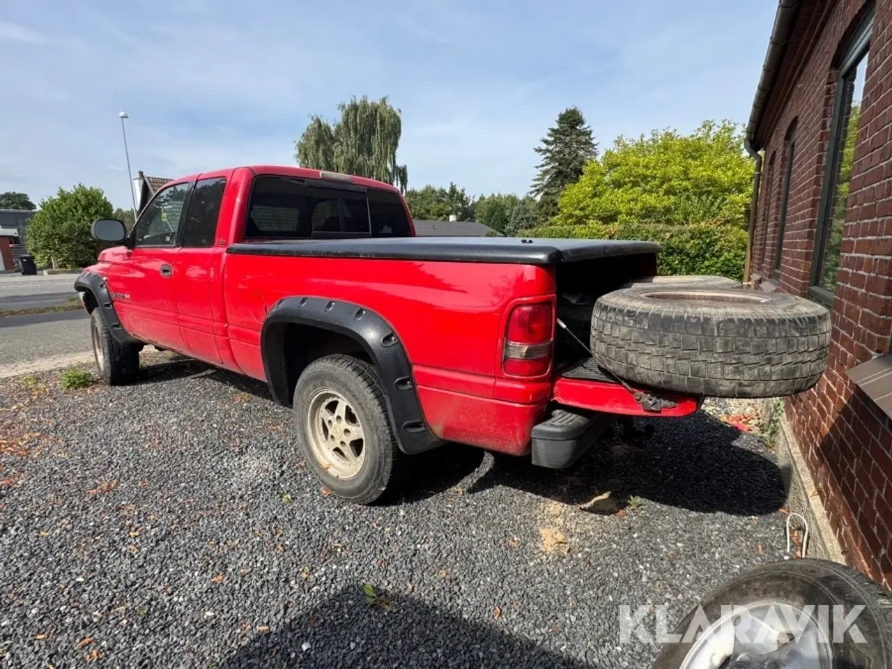 Billede 4 - Bil Dodge Ram 1500 Pickup