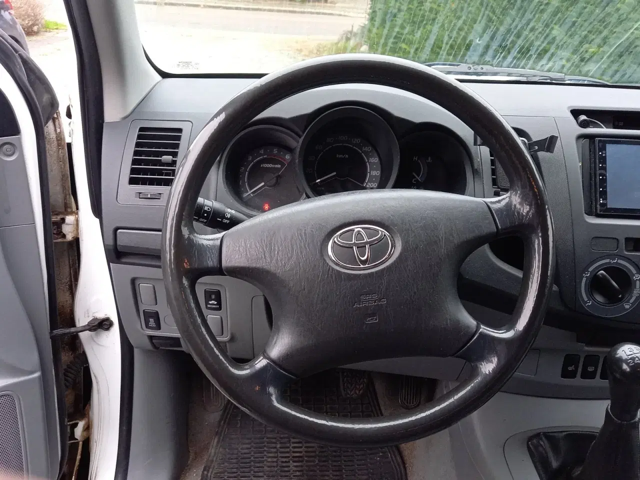 Billede 11 - Toyota HiLux 2,5 D-4D 120 Ex.Kab