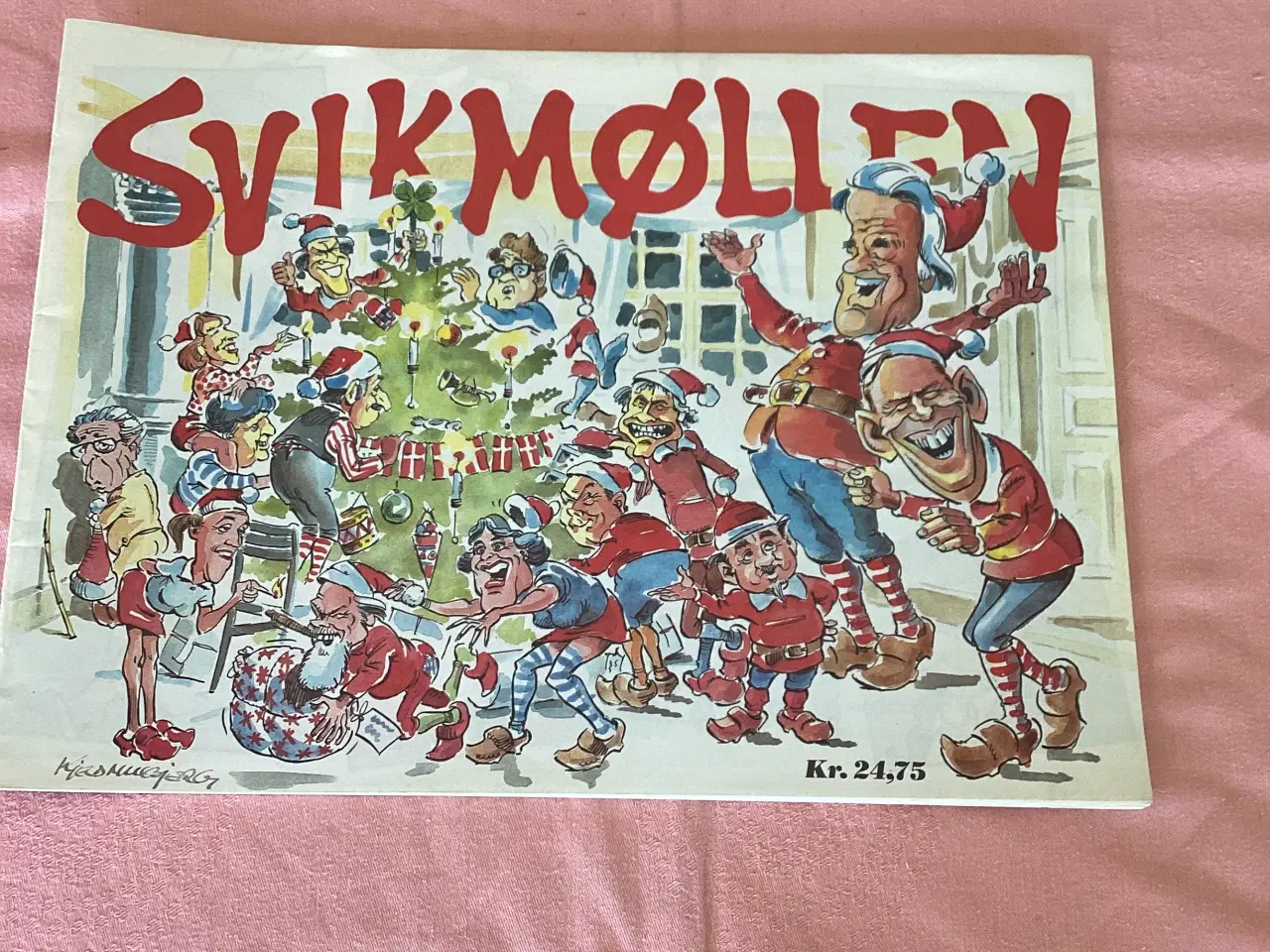 Billede 4 - svikmøllen + Bjæsken 86 sælges samlet