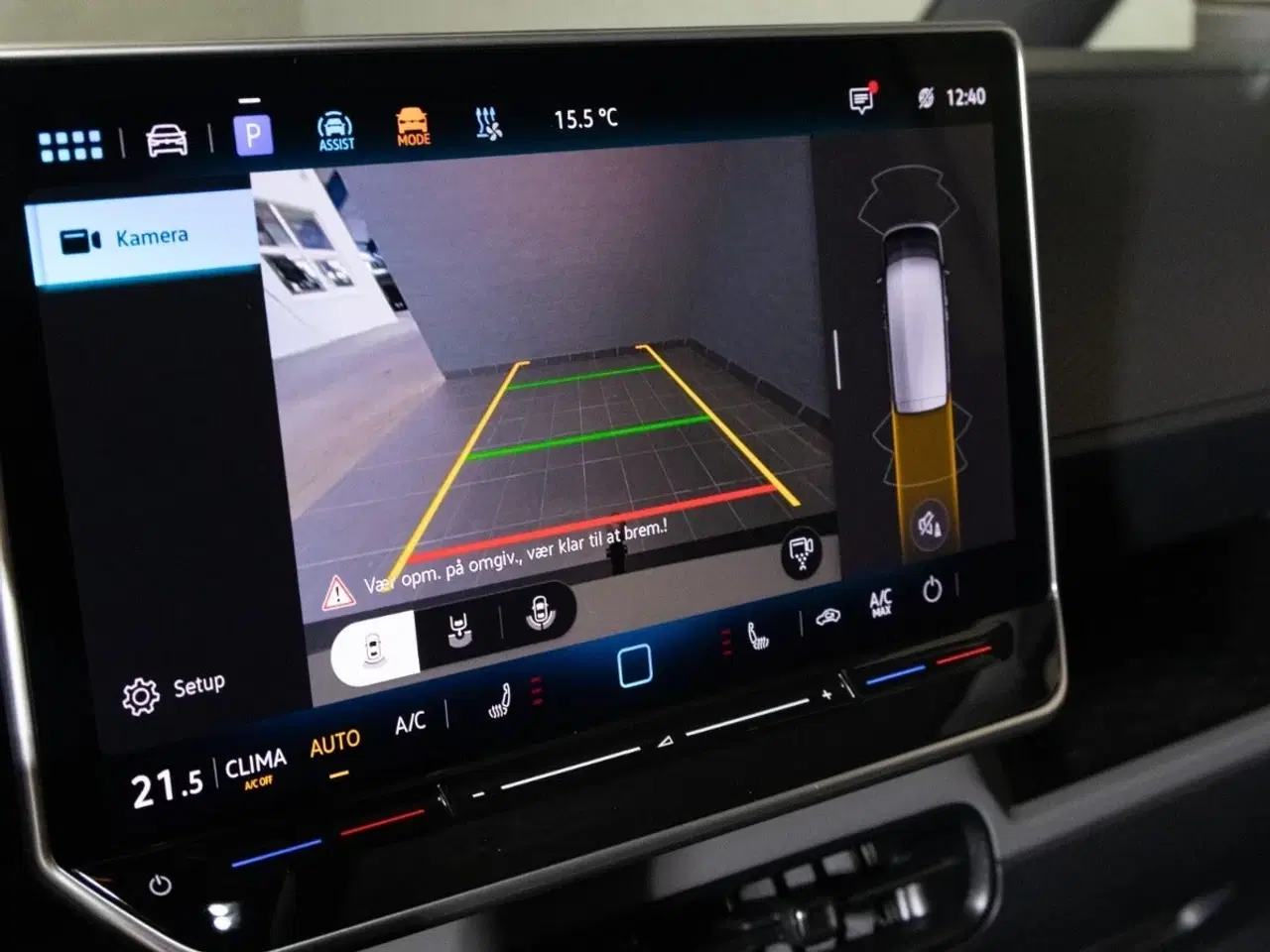 Billede 13 - VW ID.Buzz 79 Cargo Comfort