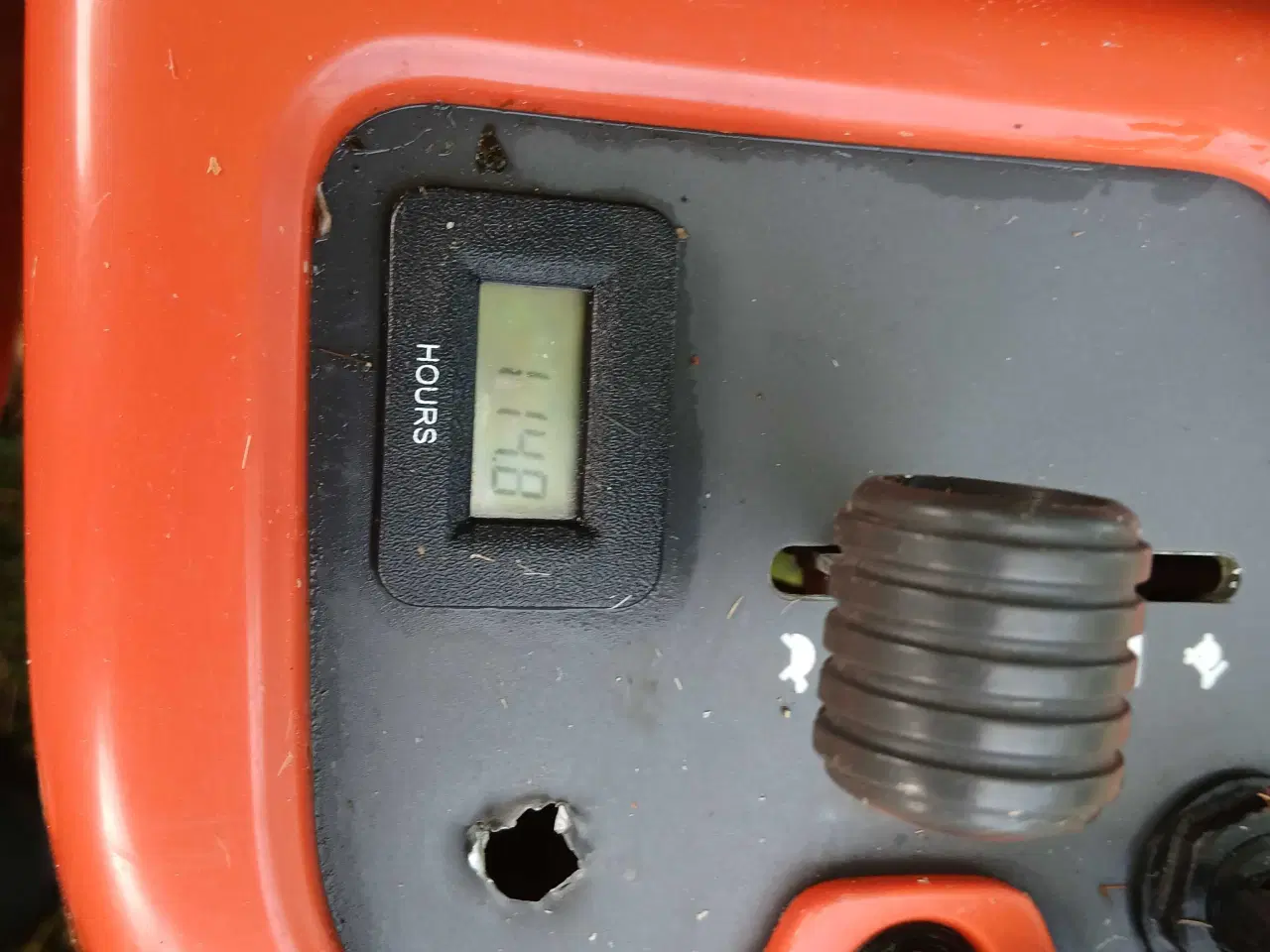 Billede 6 - Husqvarna R 213 C