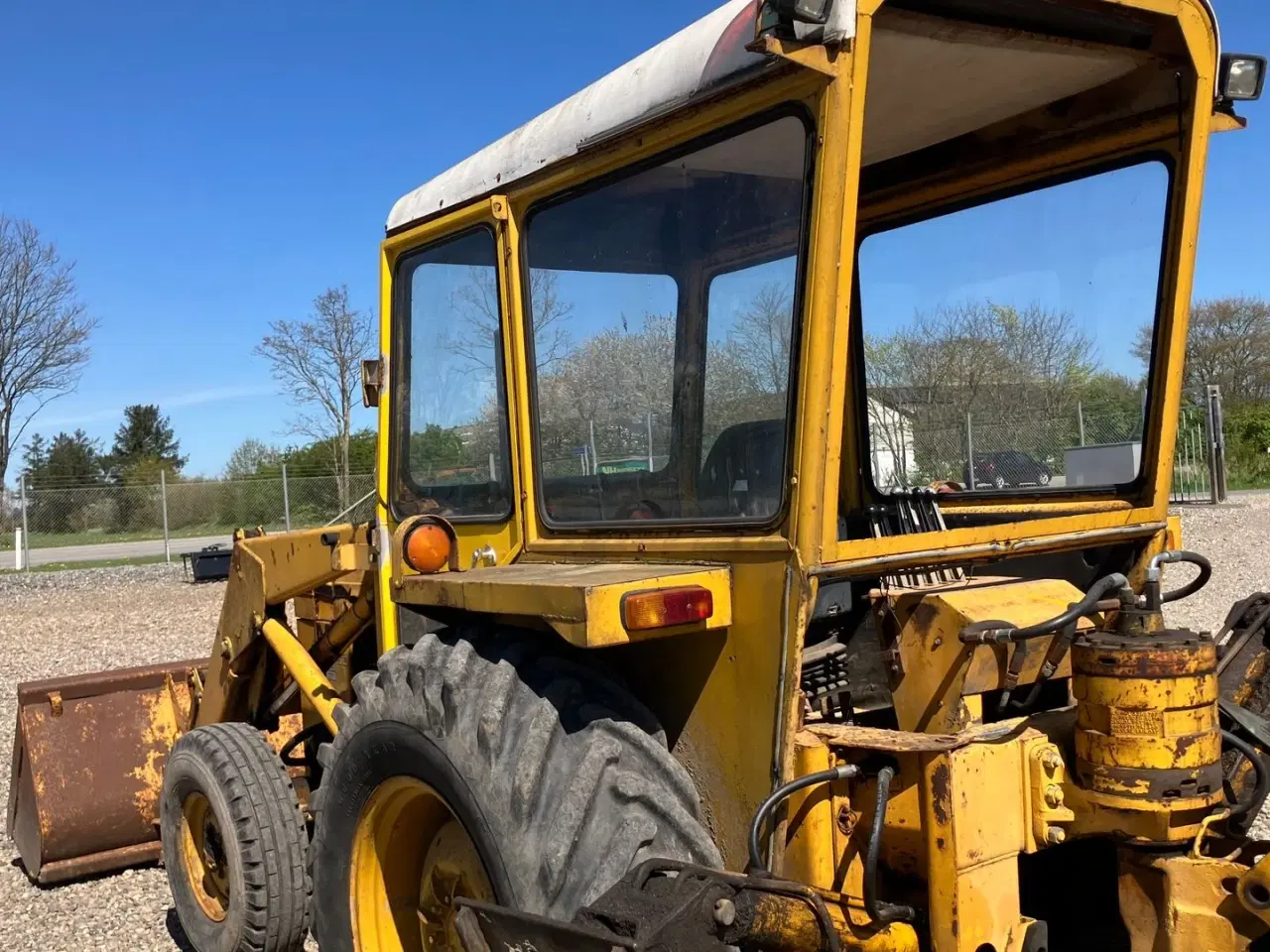 Billede 5 - Massey Ferguson 50