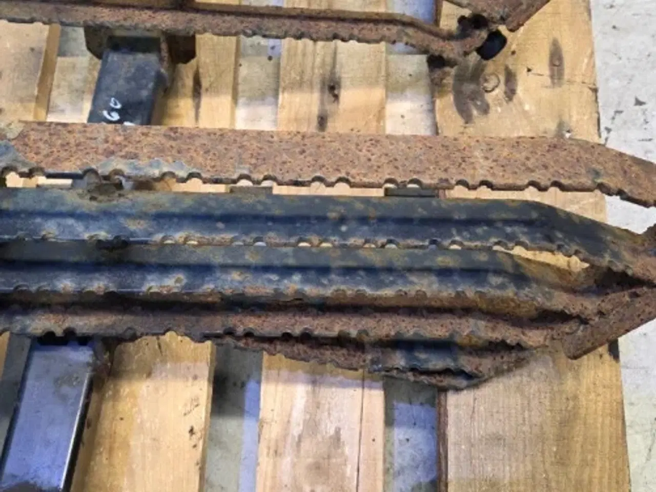 Billede 14 - Massey Ferguson 6260 Trin R.  3780101M91