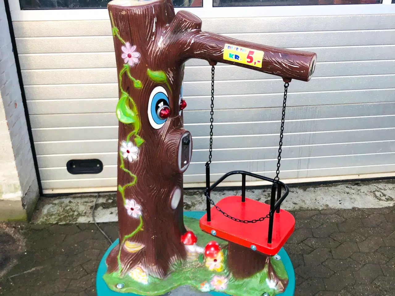 Billede 1 - Tivoli forlystelse til børn