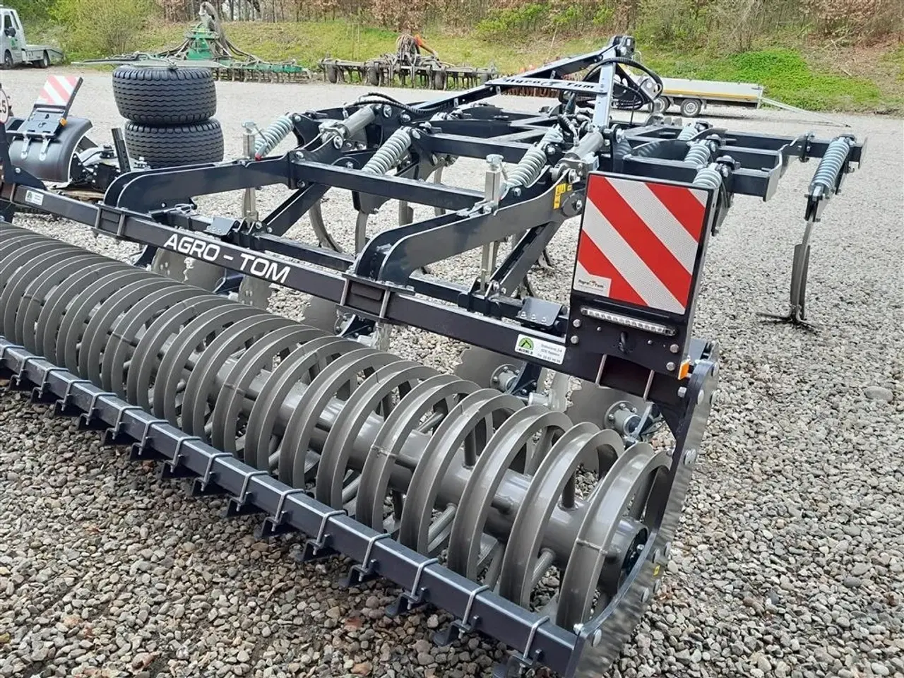 Billede 3 - Agro Tom APSP 3.5 PREMIUM