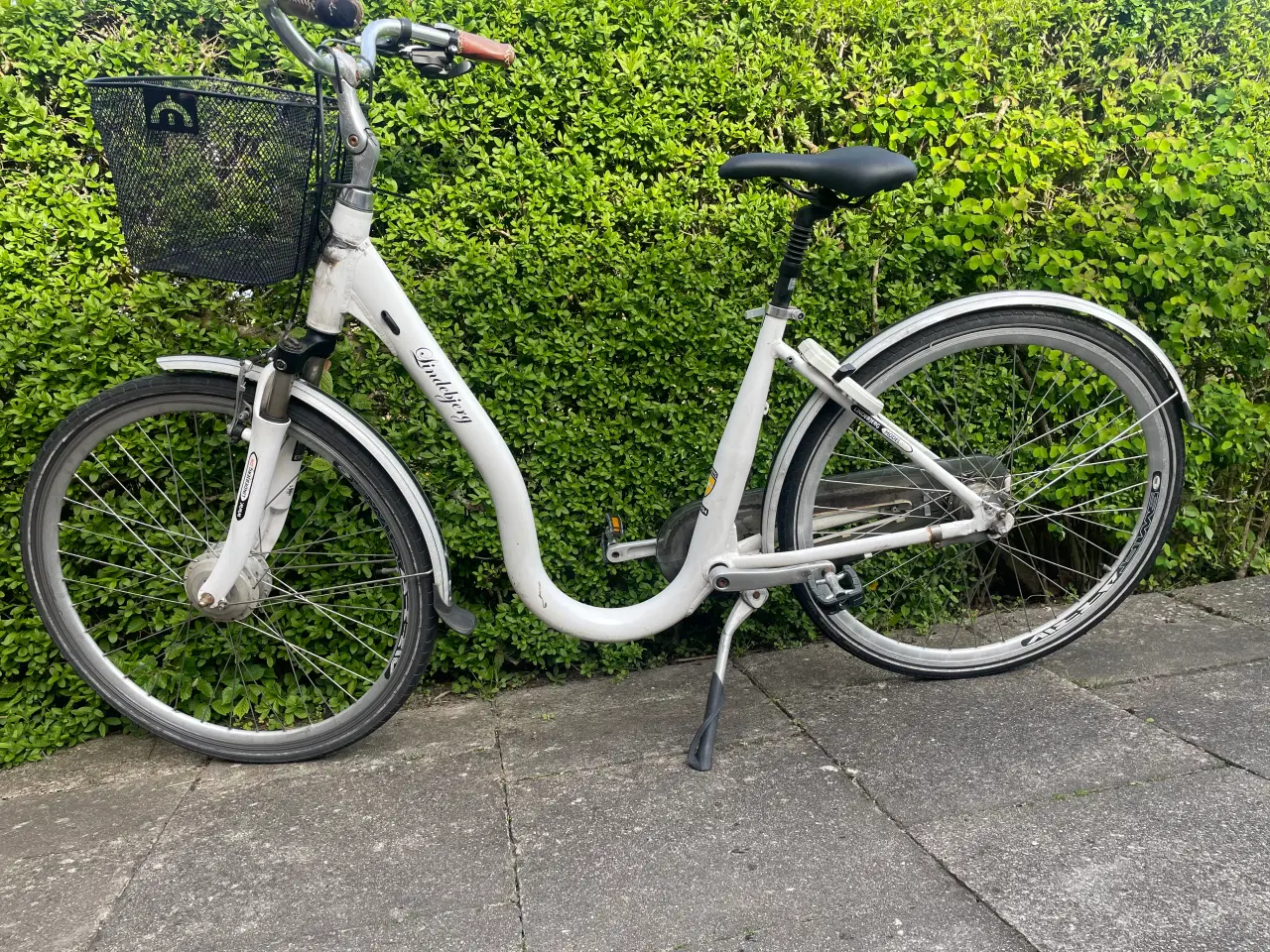 Billede 2 - Billig  dame cykel