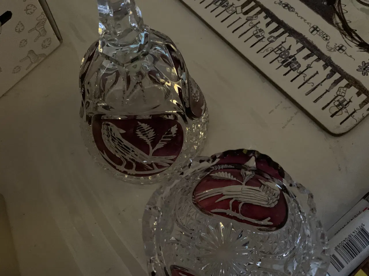 Billede 2 - Bøhmisk krystal