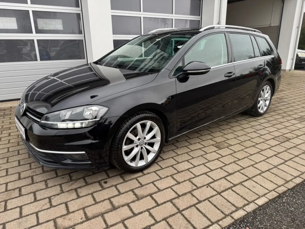 Billede 1 - VW Golf VII 1,5 TSi 150 Highline Variant DSG