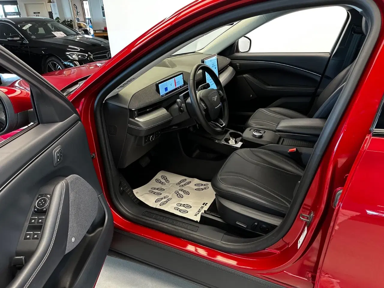 Billede 10 - Ford Mustang Mach-E 98 Extended Range