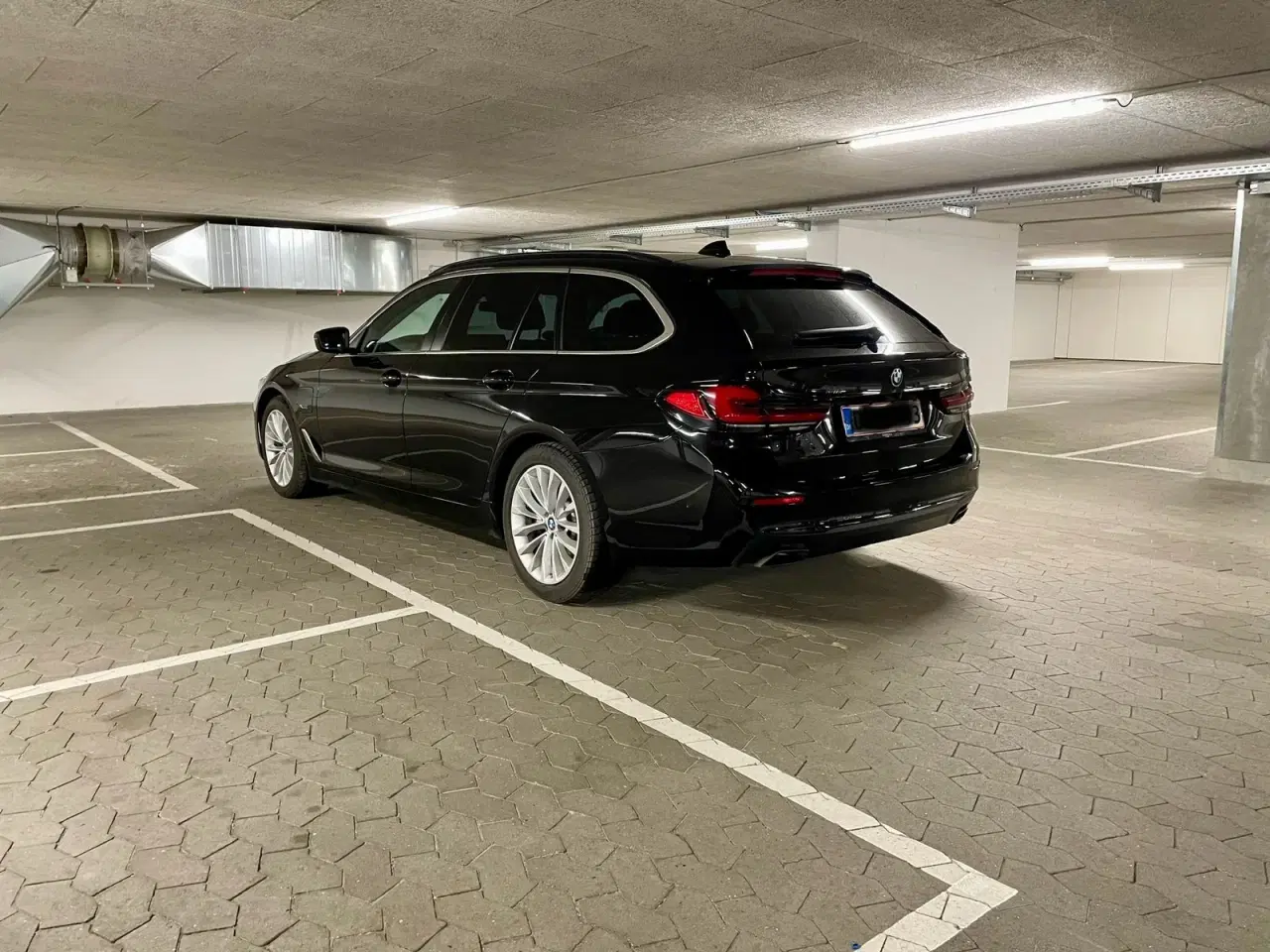 Billede 6 - BMW 530e 2,0 Touring Sport Line aut.