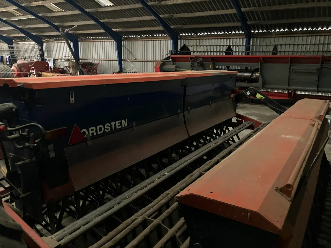 Billede 5 - Kombisæt med frøsåkasse