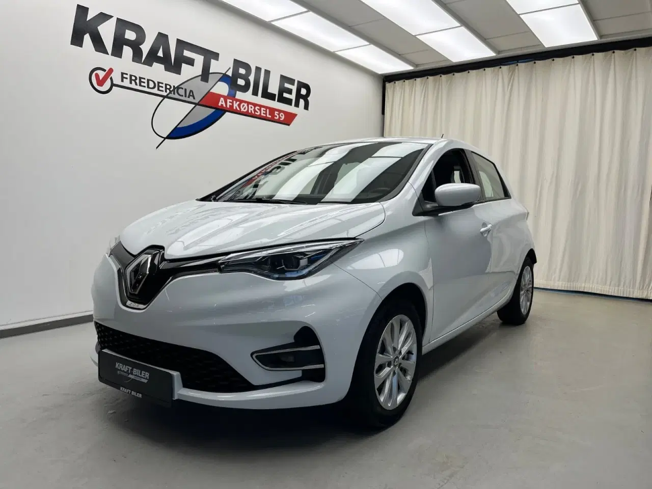 Billede 1 - Renault Zoe 52 Zen