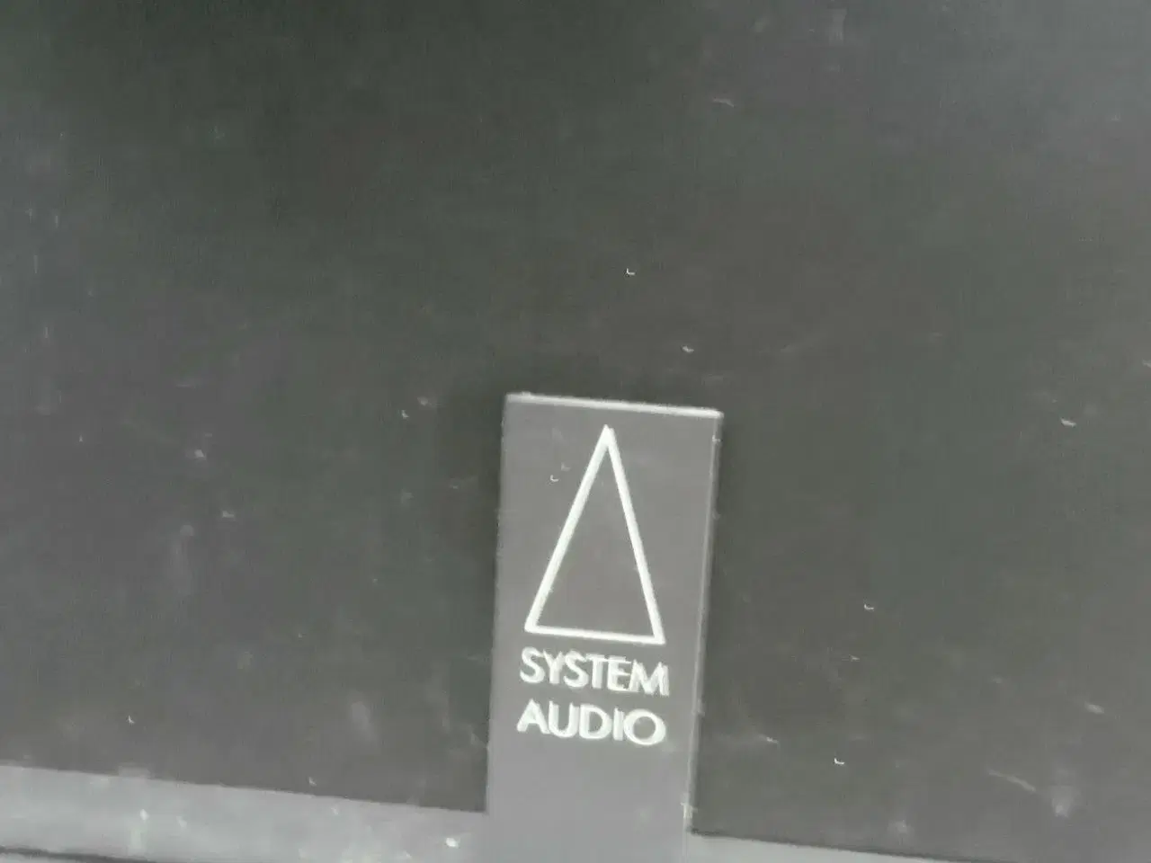Billede 3 - System Audio gulvhøjttalere