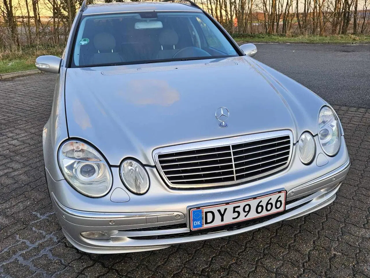 Billede 6 - Mercedes Bens E320 CDI