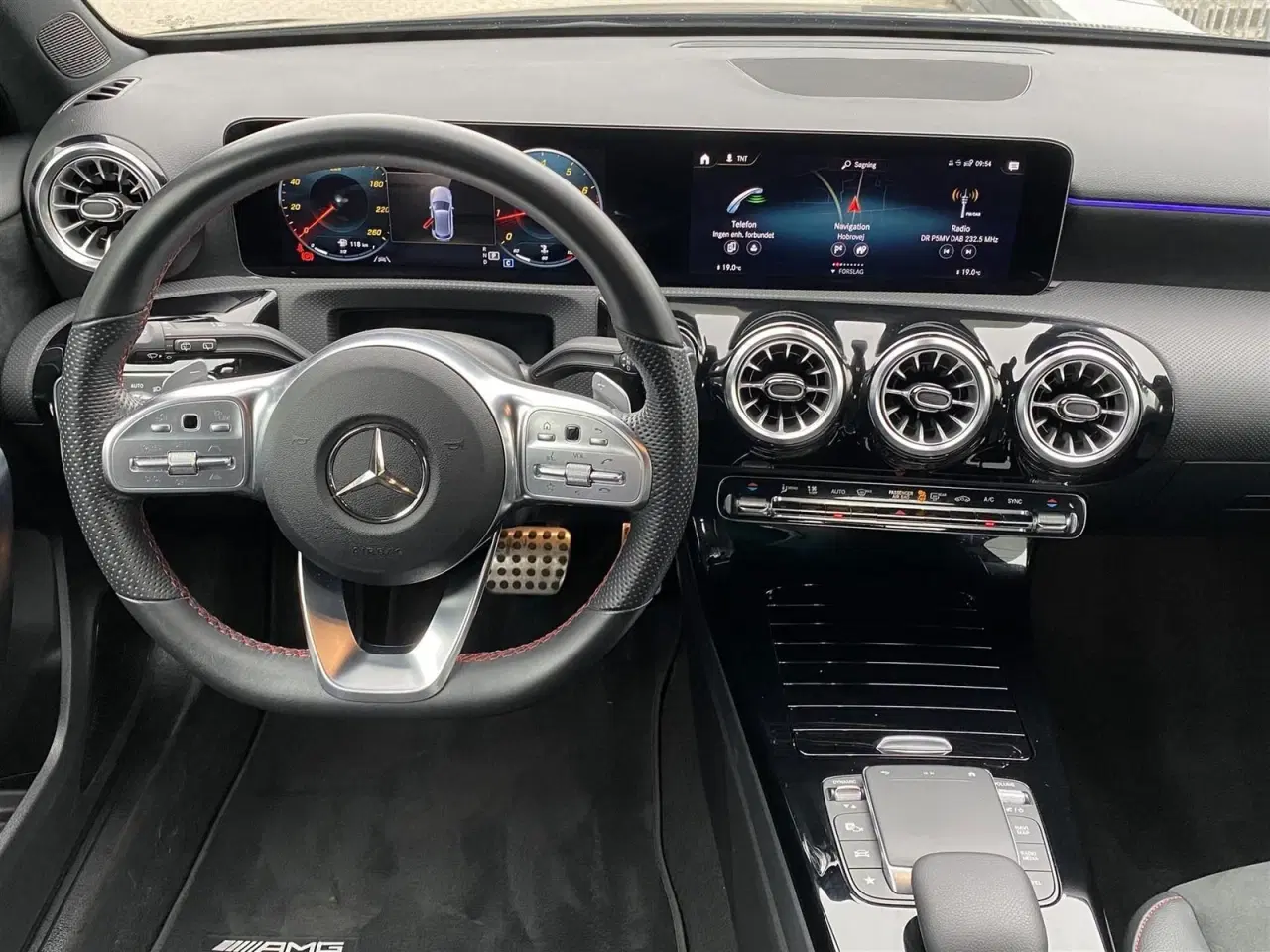 Billede 16 - Mercedes A200 1,3 AMG Line aut.