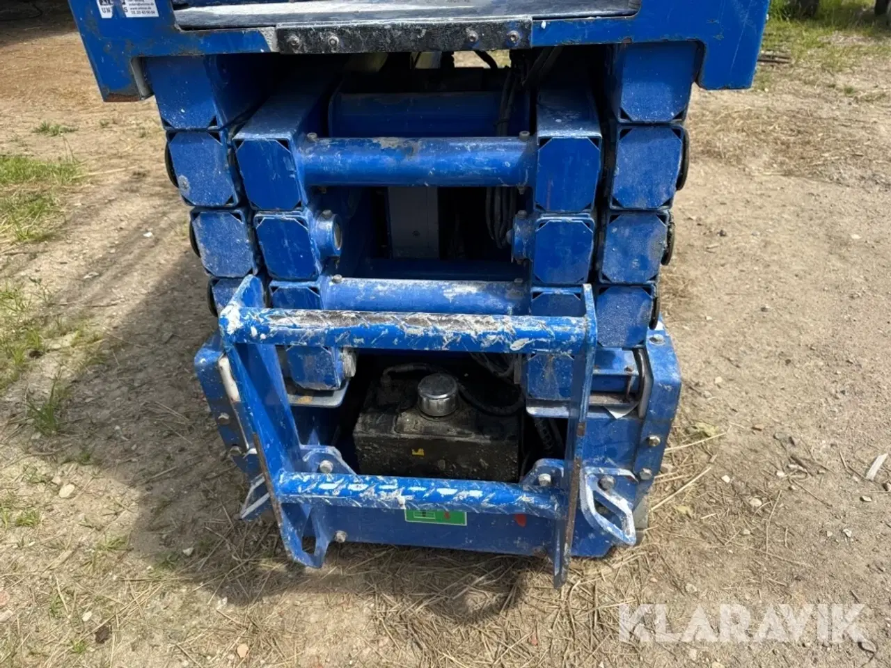 Billede 12 - Sakselift UpRight MX19
