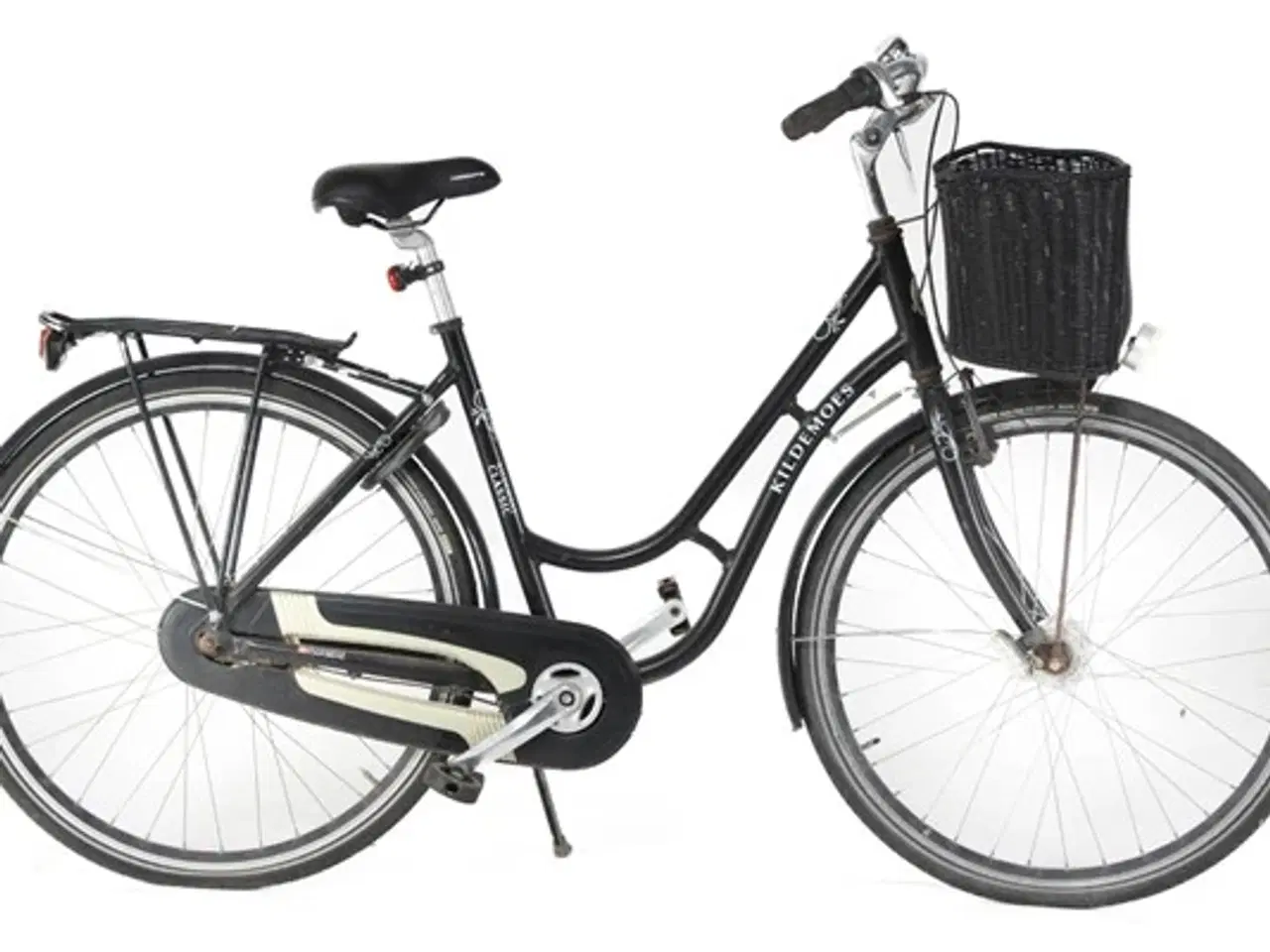 Billede 1 - Kildemoes damecyke