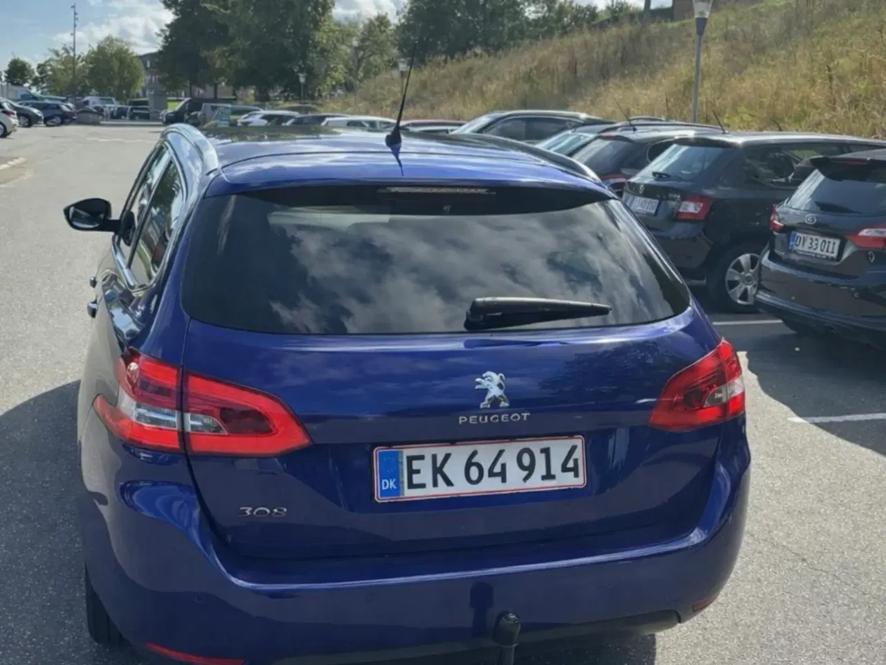 Billede 4 - 2020 Peugeot 308 bluehdi Infinity