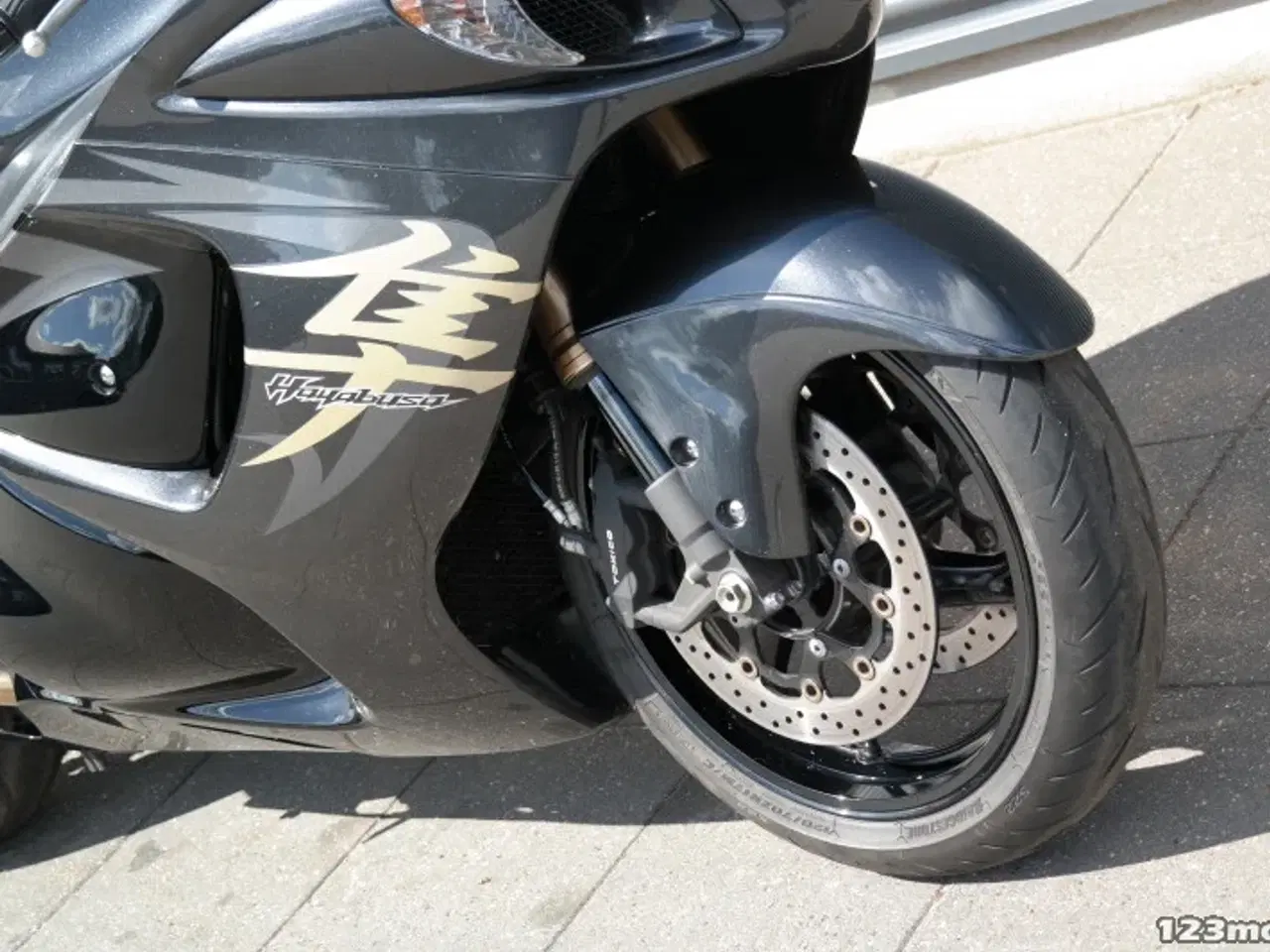 Billede 13 - Suzuki GSX 1300 R Hayabusa MC-SYD       BYTTER GERNE