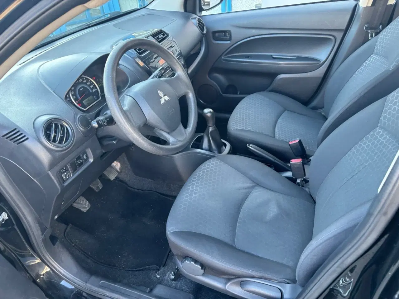 Billede 5 - Mitsubishi Space Star 1,0 Inform