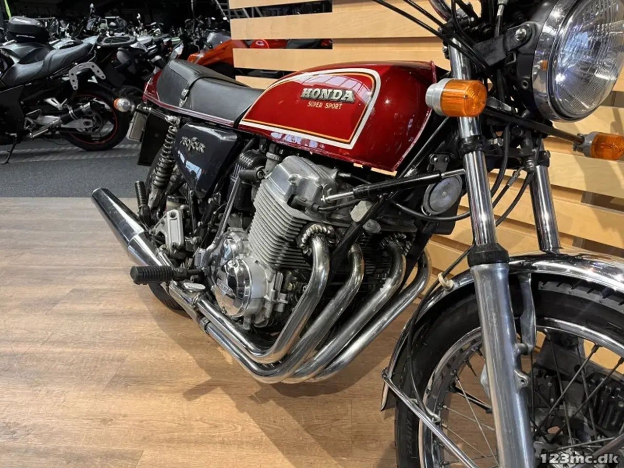 Billede 9 - Honda CB 750 F