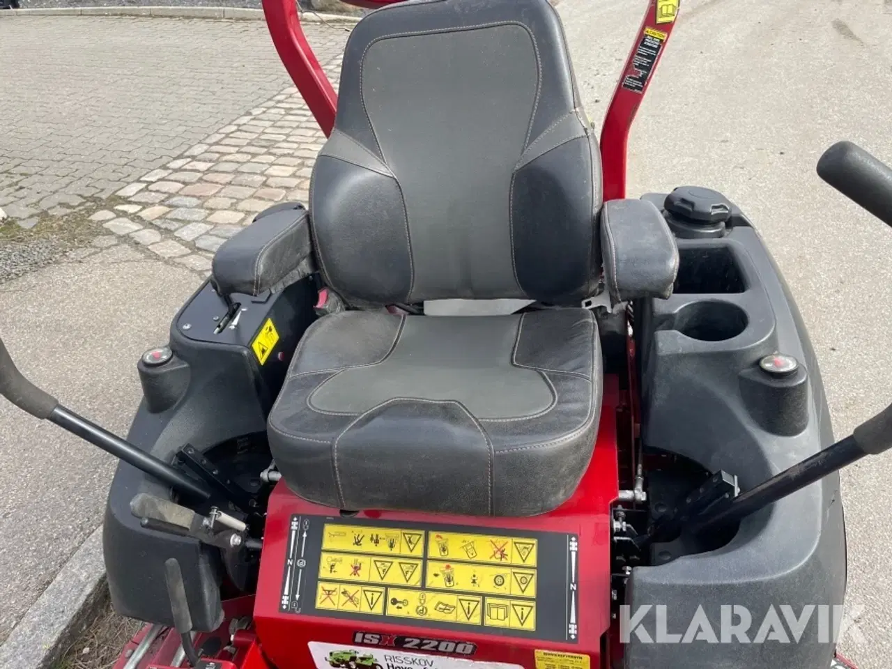 Billede 12 - Zeroturn plæneklipper Ferris LSX 2200