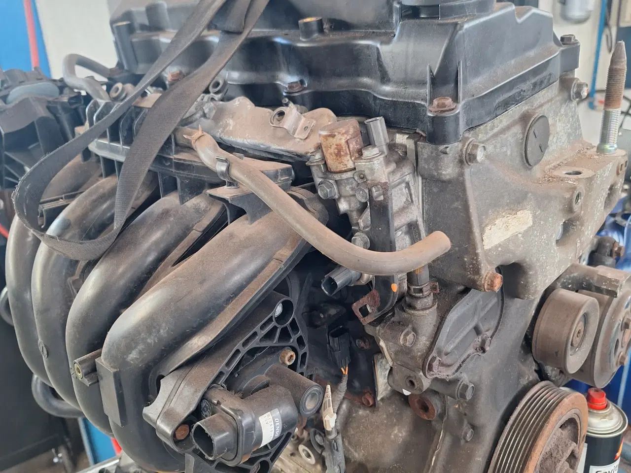 Billede 2 - HONDA CR-V MOTOR 2.0 ELEGANCE 