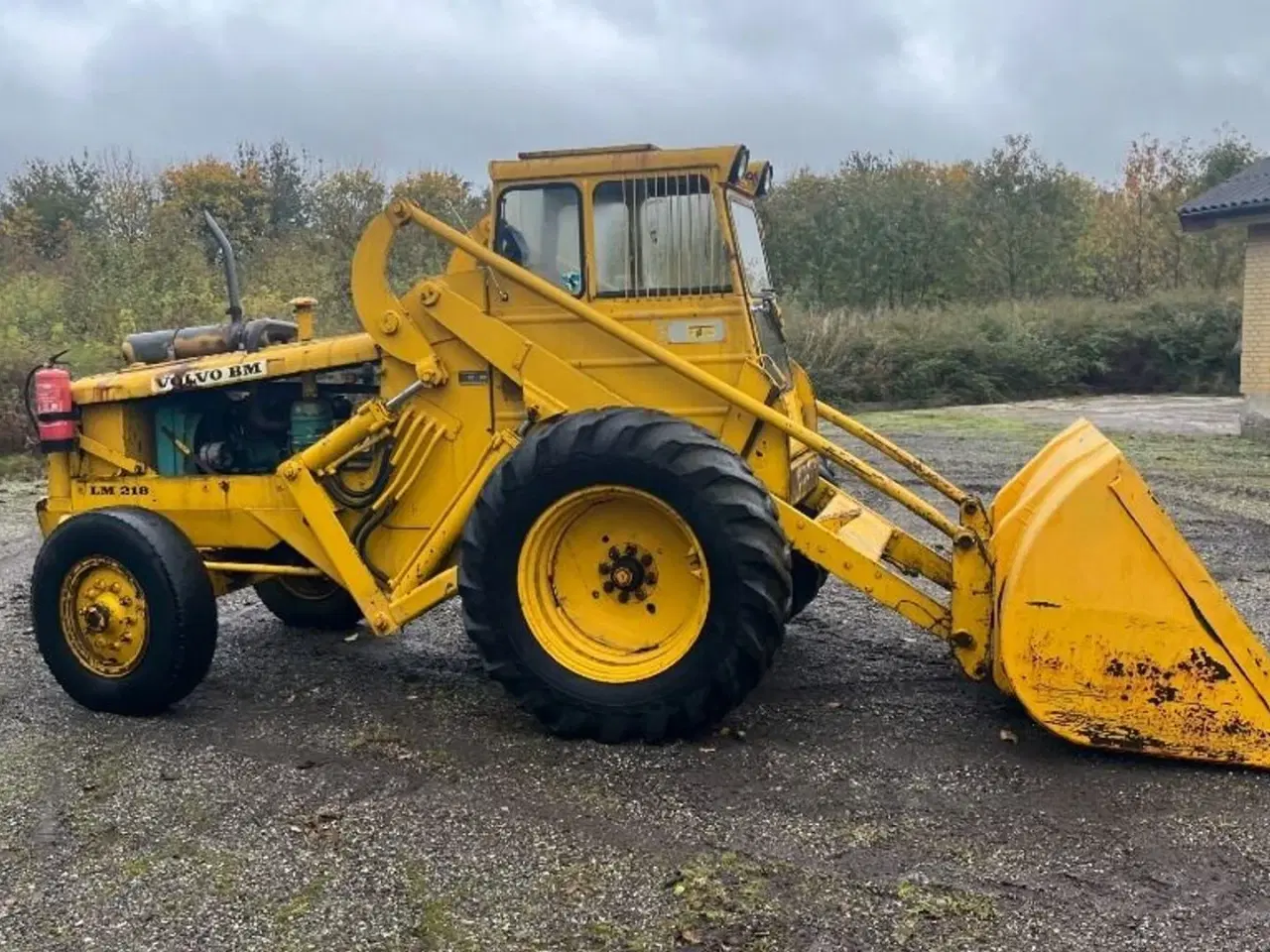 Billede 5 - Volvo LM 218TD