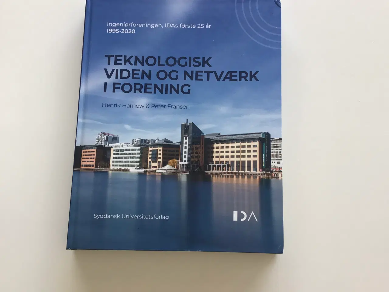 Billede 1 - IFA teknologisk Viden og netværk i forening