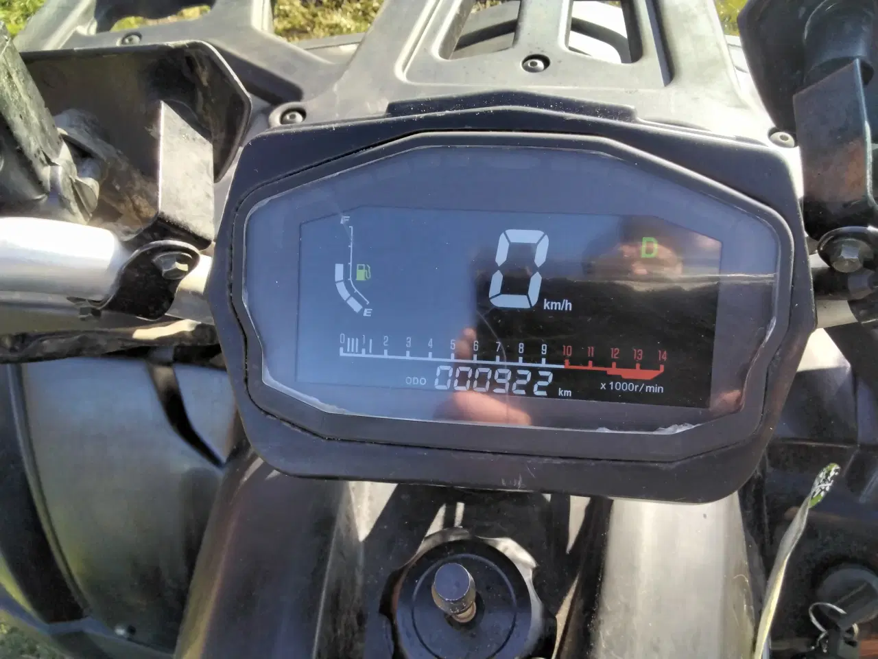 Billede 10 - Atv hunter 200