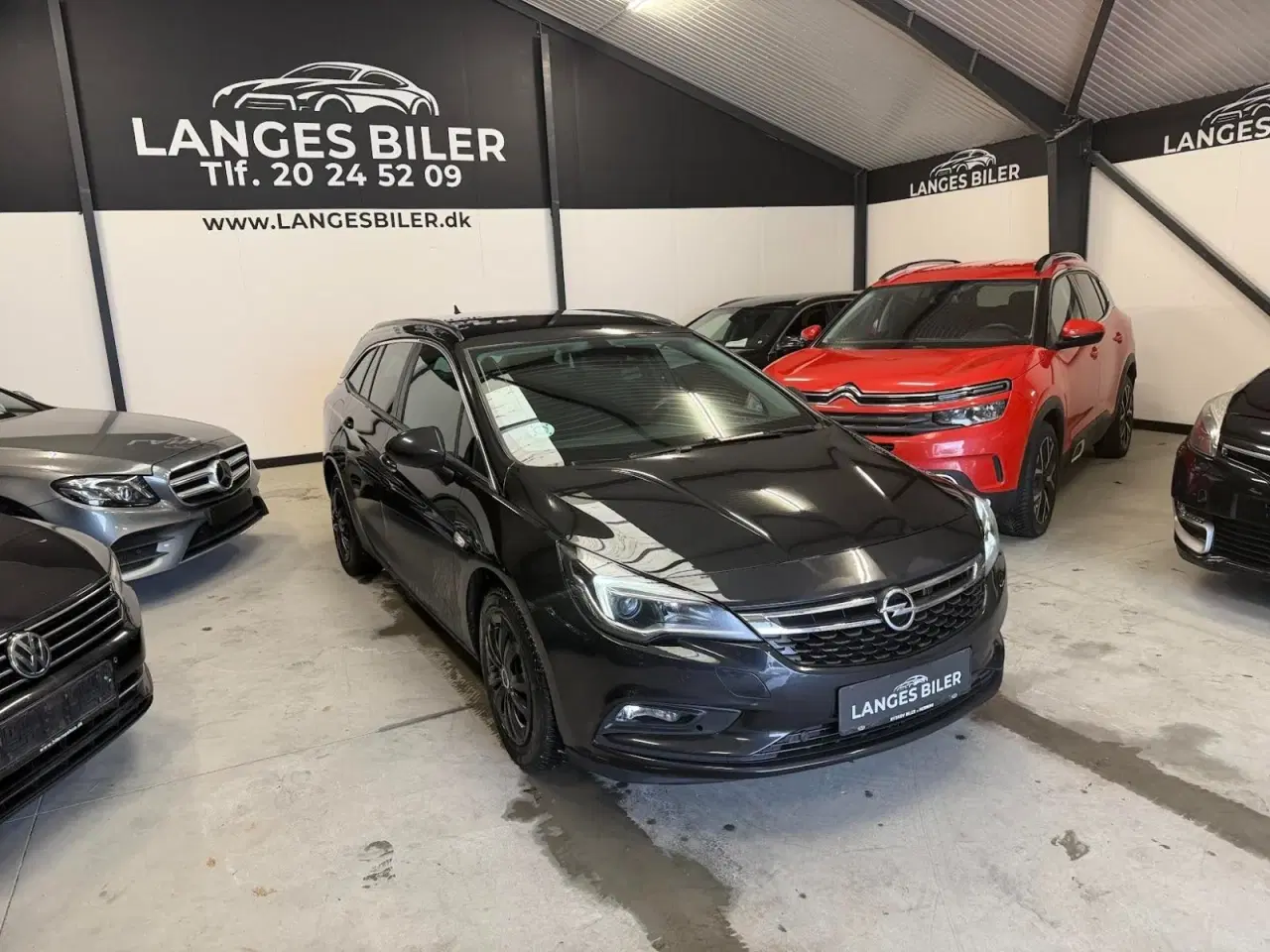 Billede 6 - Opel Astra 1,0 T 105 Enjoy Sports Tourer