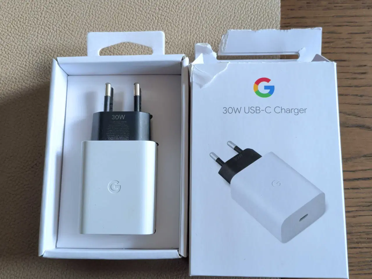 Billede 3 - Google Pixel 8 pro 256G farve Obsidian 