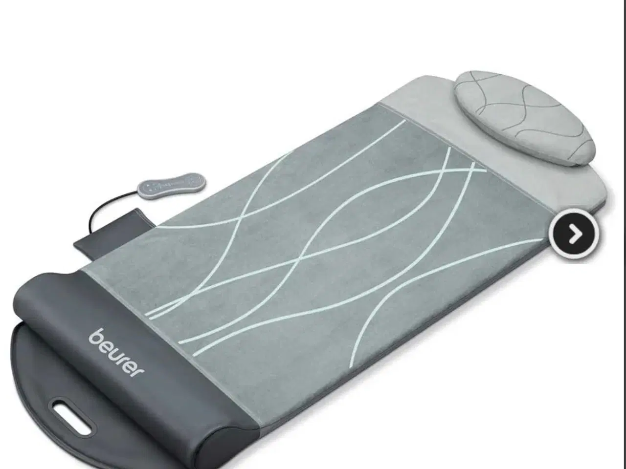 Billede 1 - Beurer massage måtte