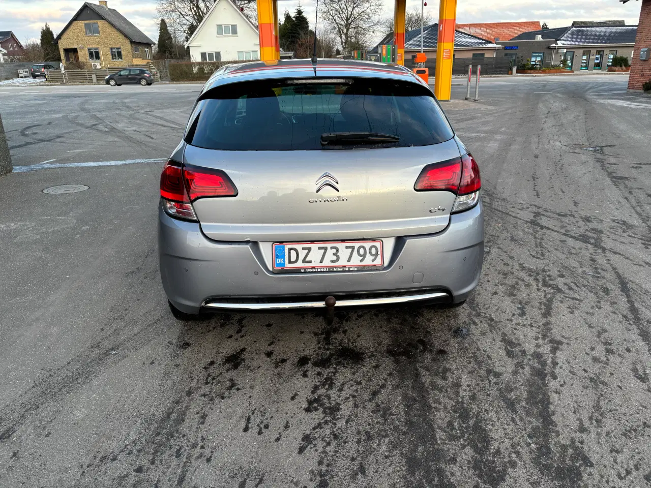 Billede 6 - Citroen c4