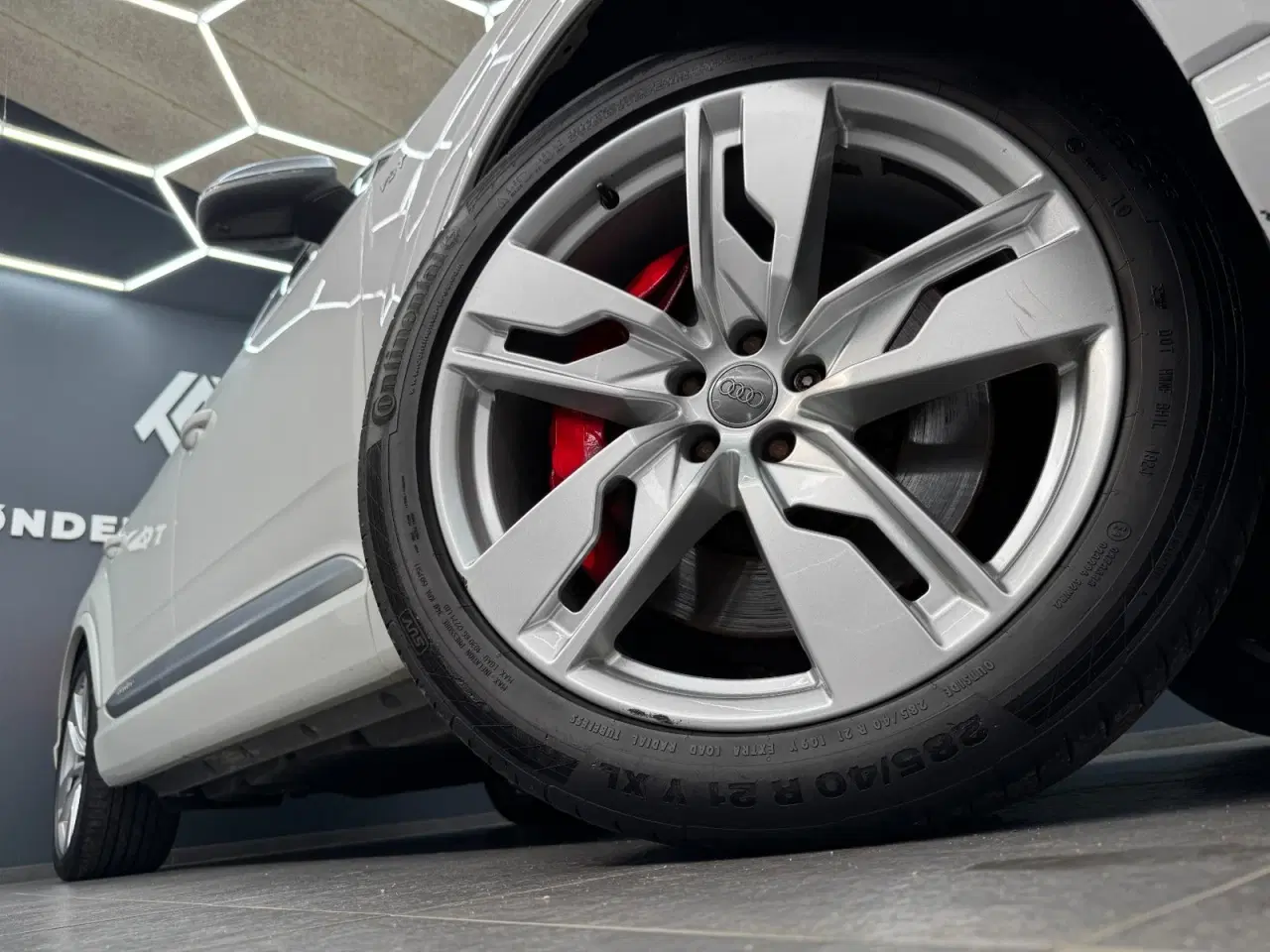 Billede 2 - Audi SQ7 4,0 TDi quattro Tiptr. 7prs