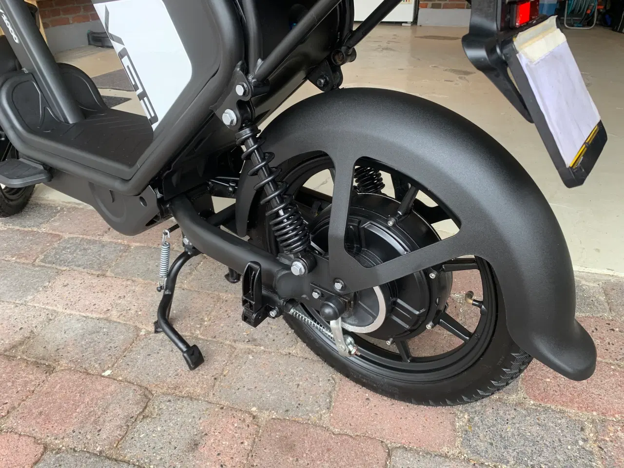 Billede 4 - Vga GEV 1000 kun 290 km