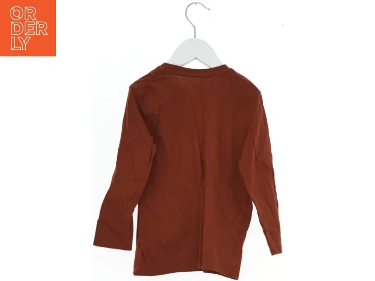 Billede 2 - Langærmet t-shirt fra Little Kids (str. 116)