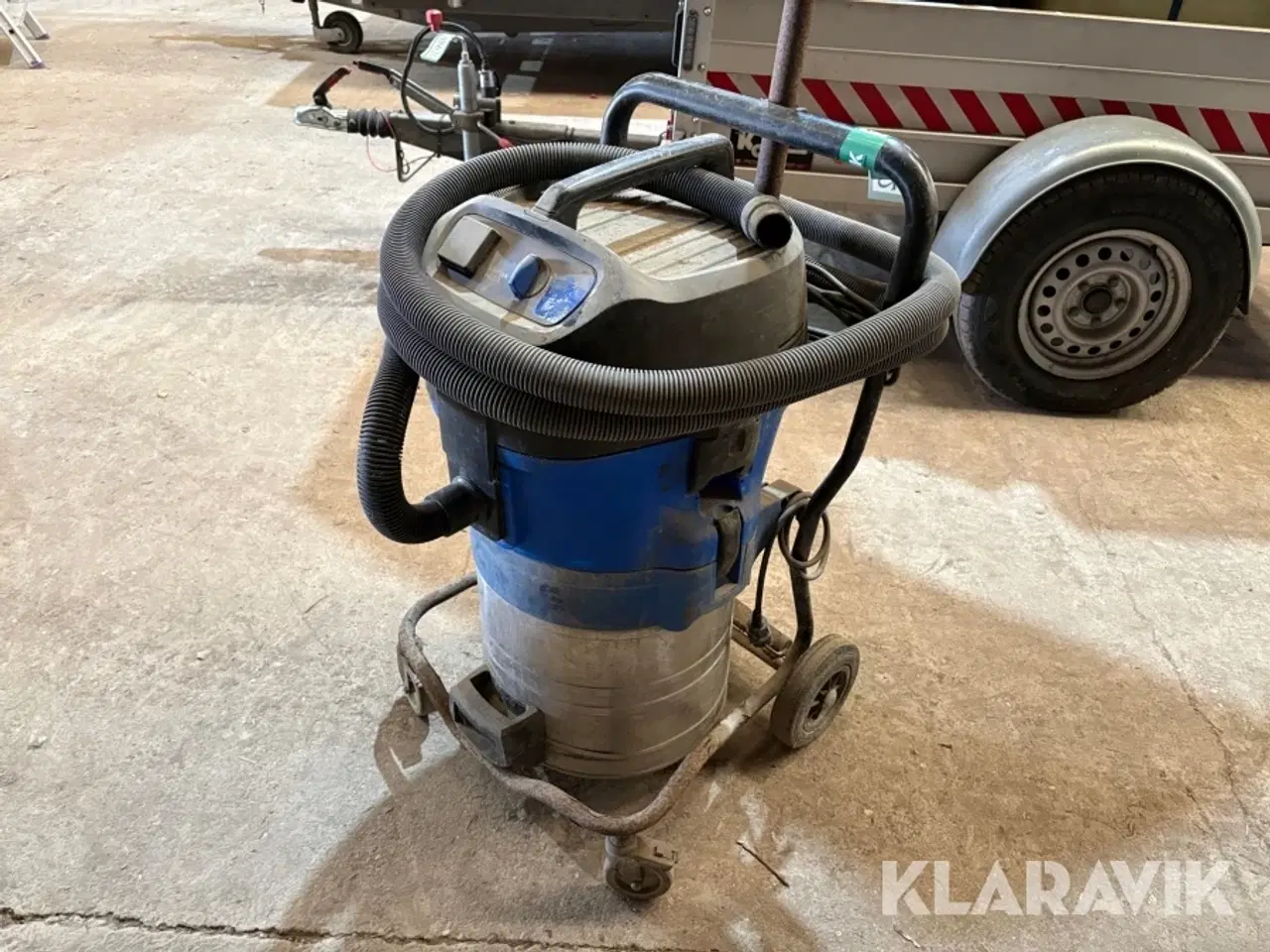 Billede 1 - Støvsuger Nilfisk Alto Attix