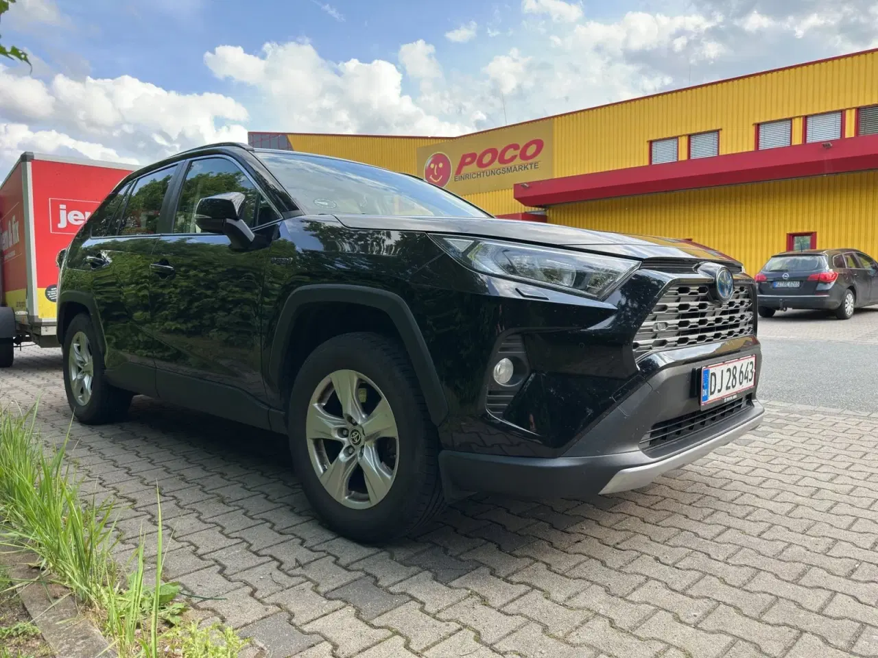 Billede 3 - Toyota RAV4 2,5 Hybrid H3 Comfort MDS