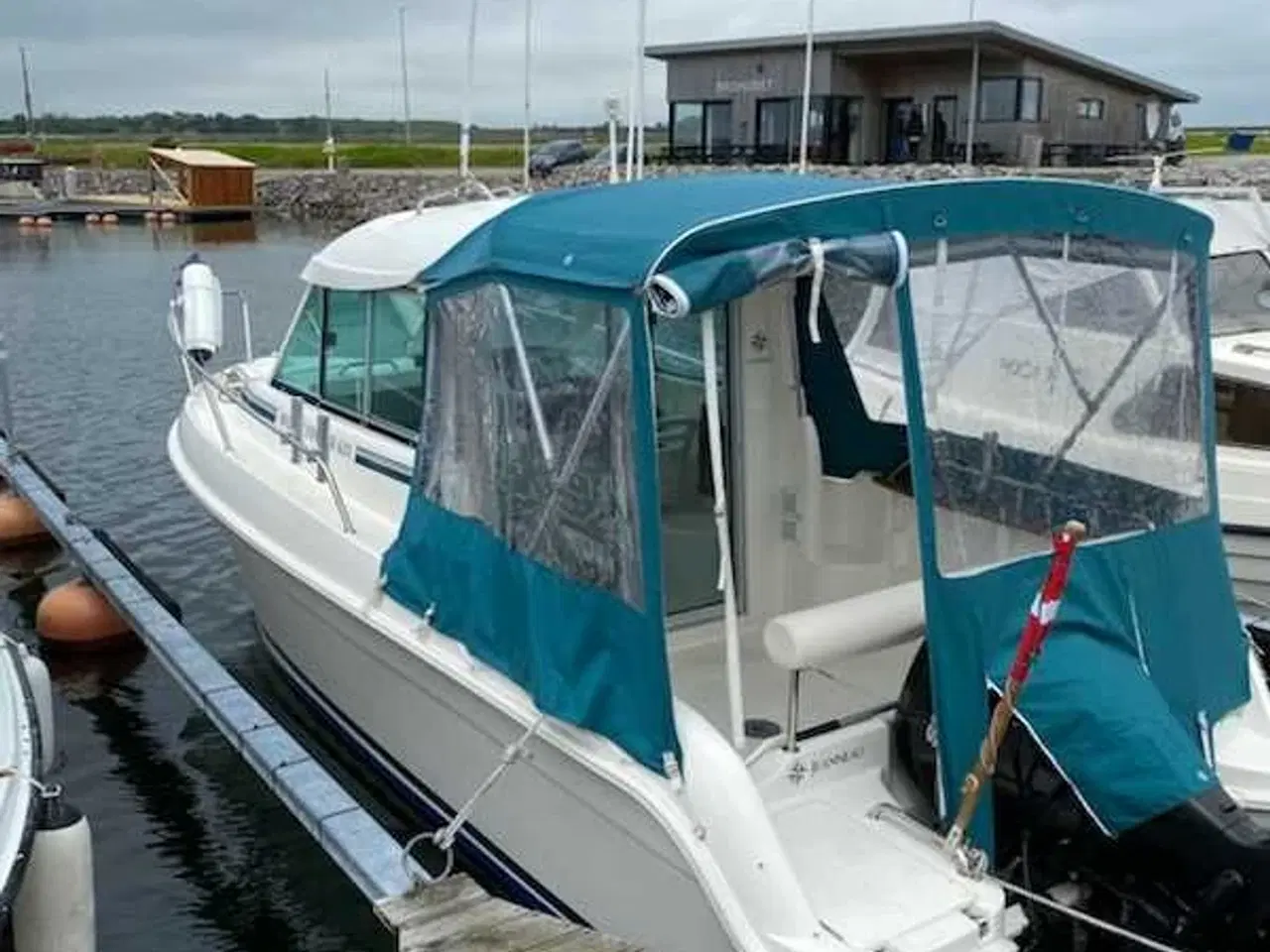 Billede 2 - Jeanneau merry fisher - hygge, trolling oma