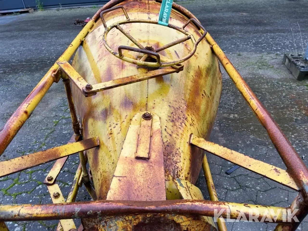 Billede 12 - Betonspand