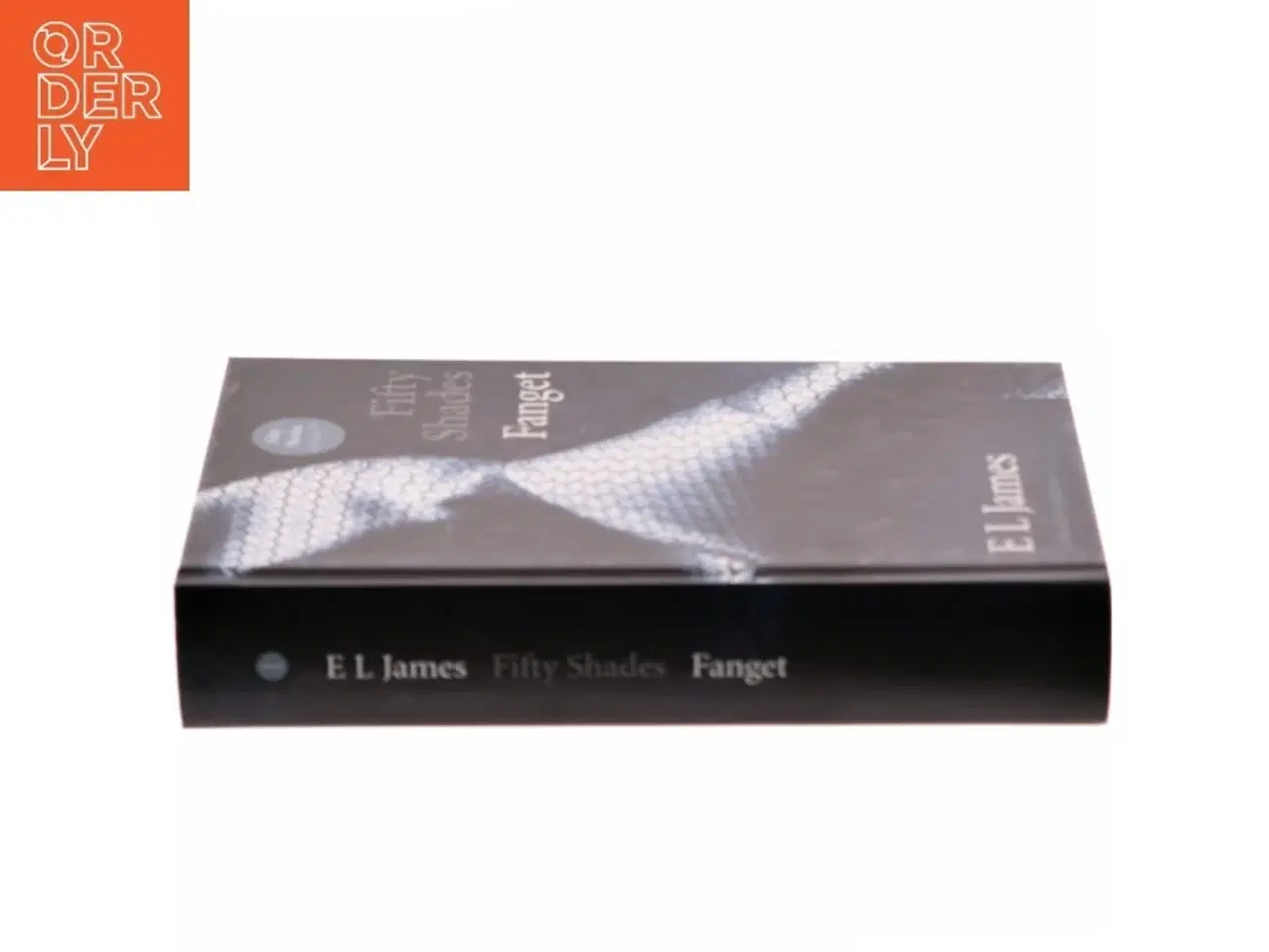 Billede 2 - Fifty shades. Bind 1, Fanget af E. L. James (Bog)