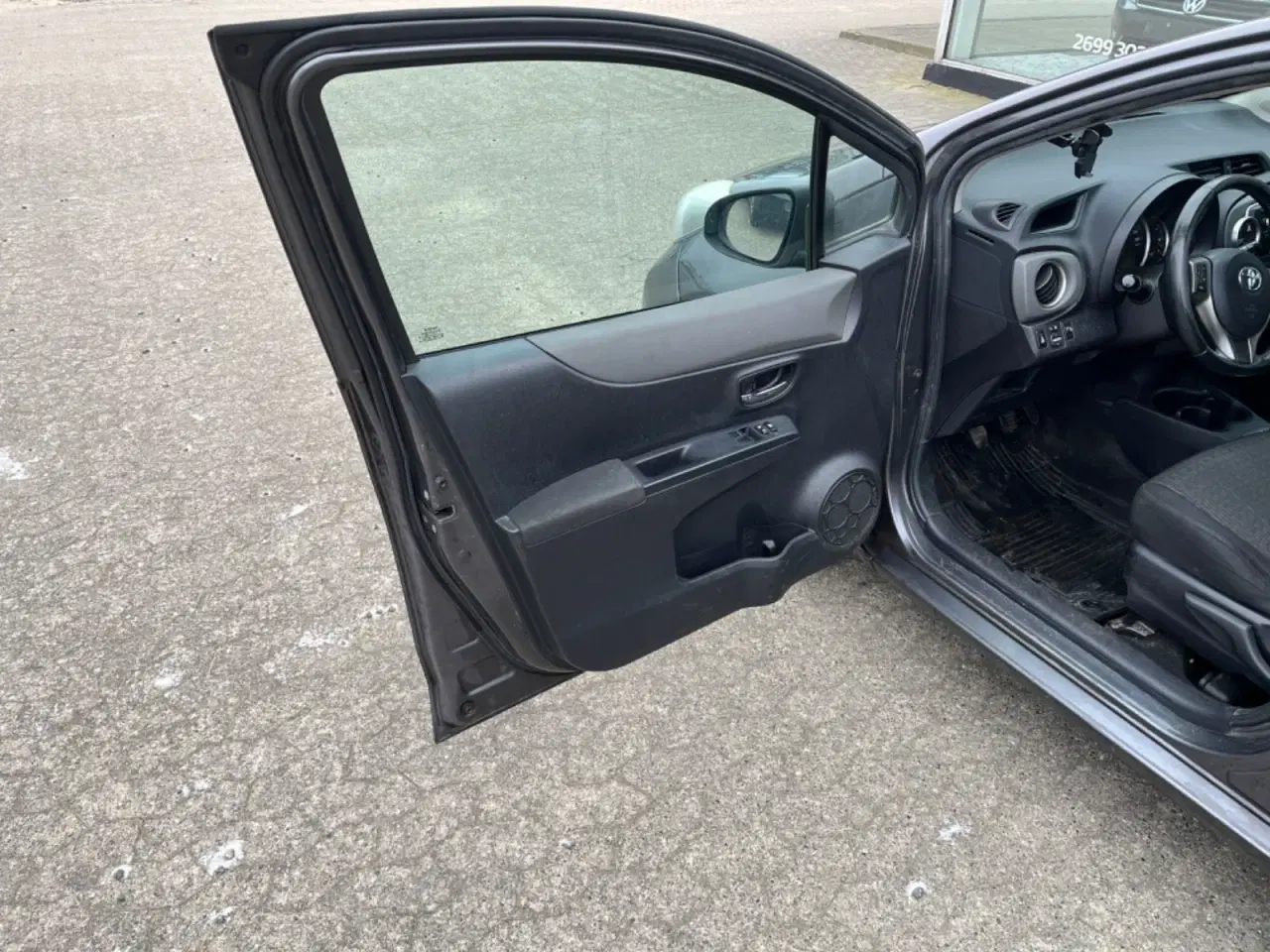 Billede 6 - Toyota Yaris 1,4 D-4D T1 Van