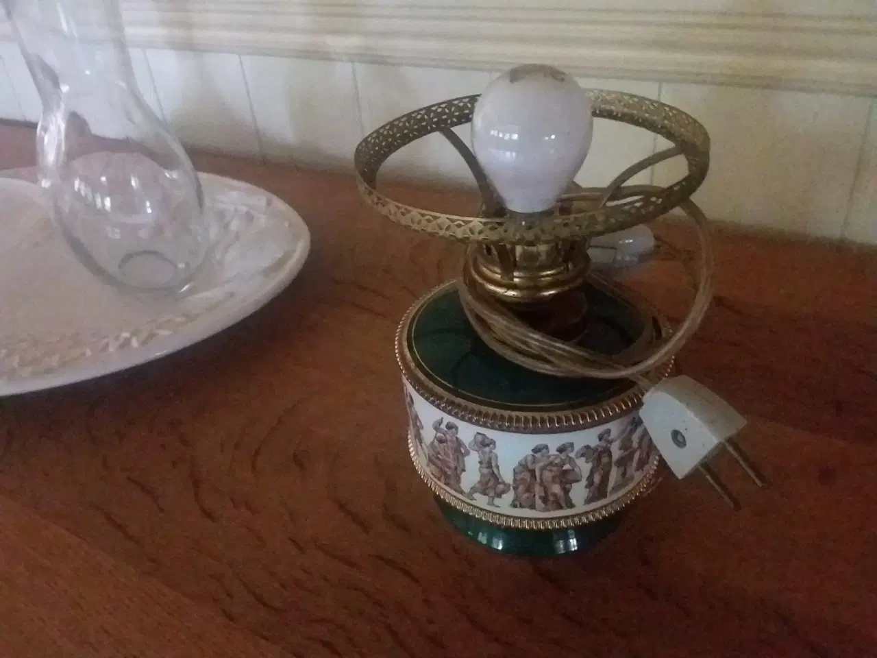 Billede 5 - Samling Lampe